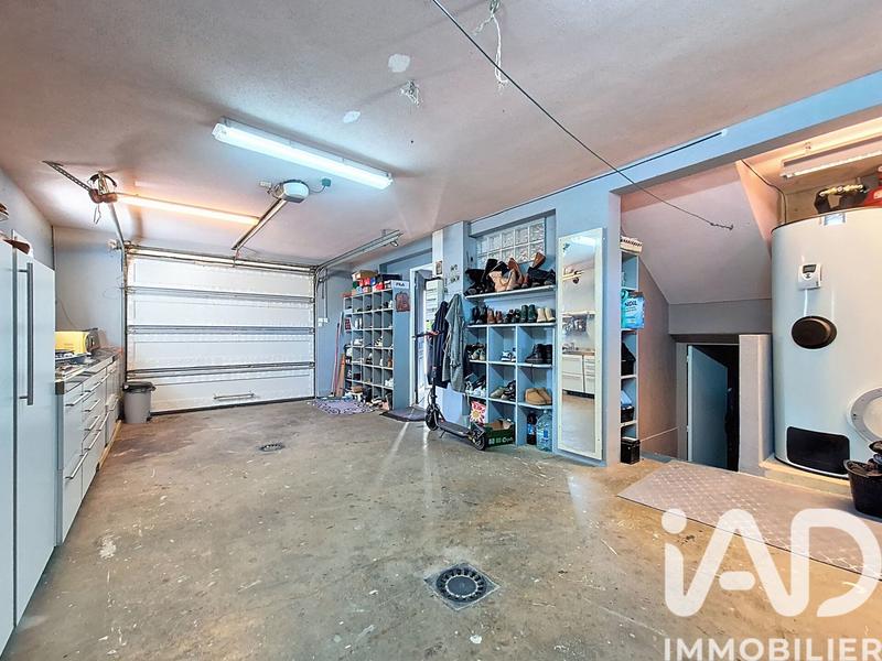 Maison - 163 m² - 5 pièces