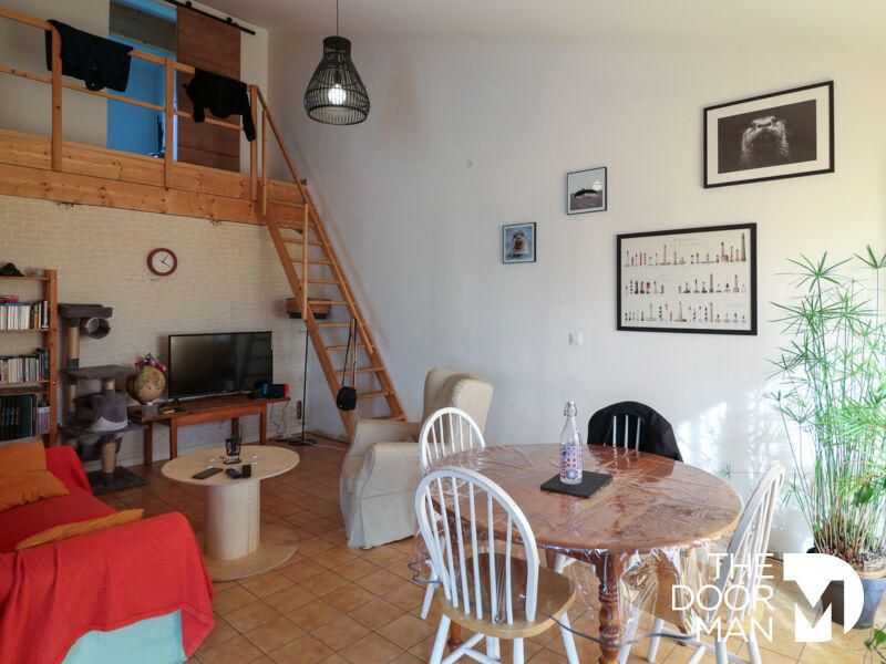 Maison - 122 m² - 6 pièces