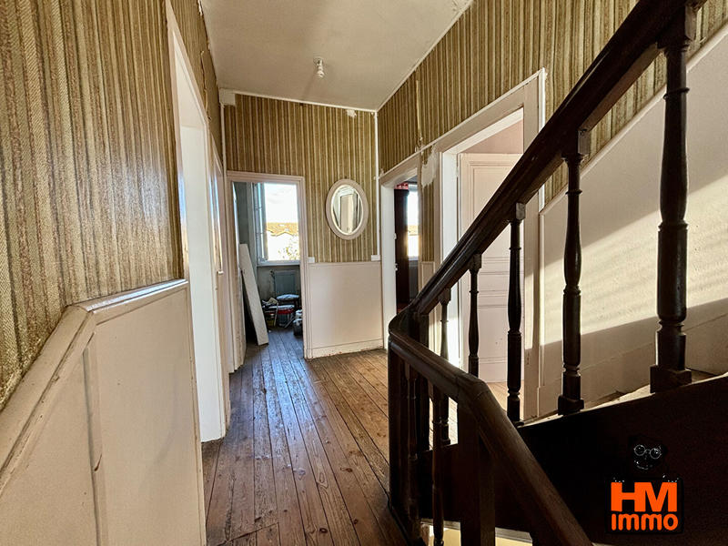 Maison - 148 m² - 6 pièces