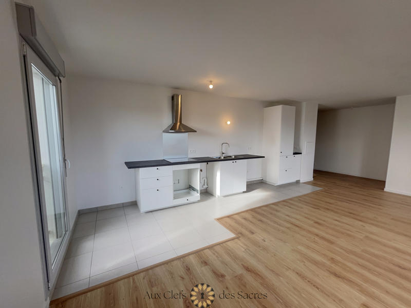 Appartement - 81 m² - 4 pièces