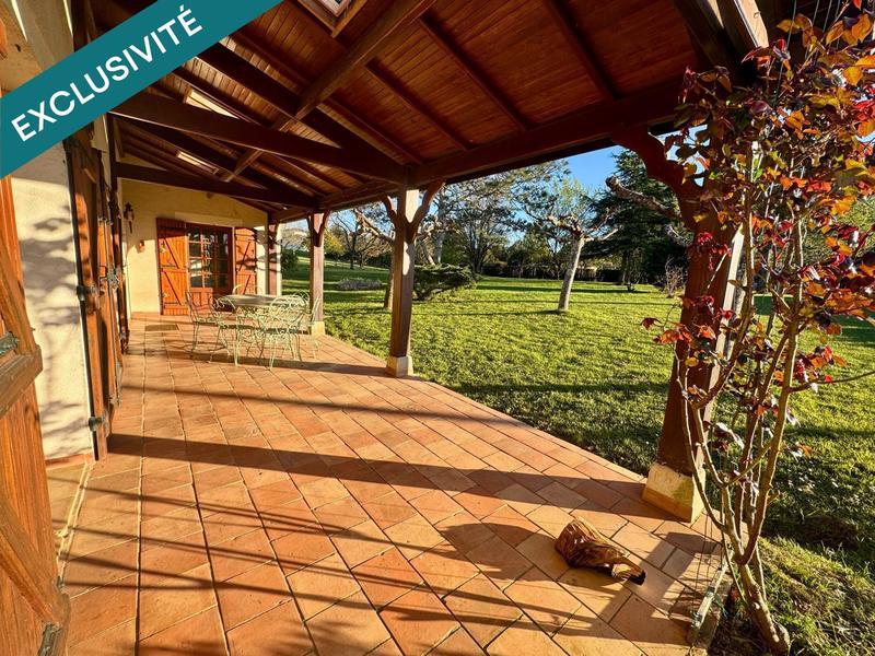 Maison - 127 m² - 4 pièces