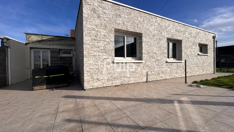 Maison - 133 m² - 4 pièces