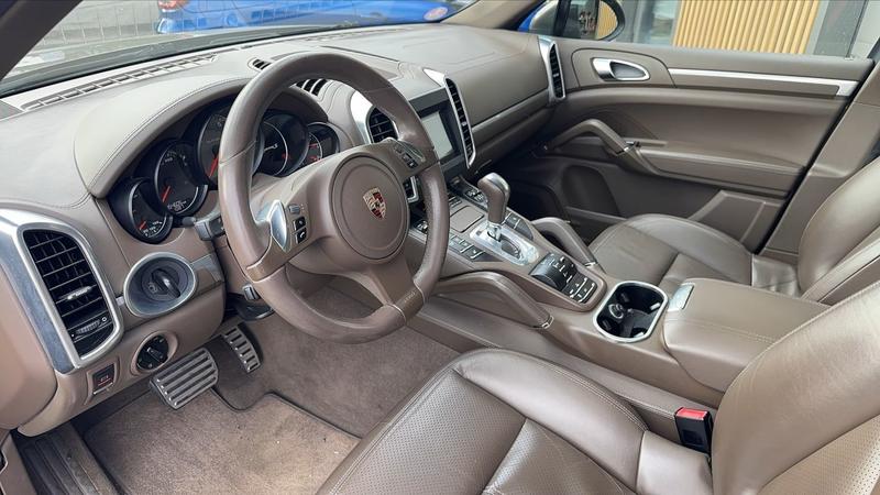 Porsche Cayenne II 3.0 Hybride 380 Bva s