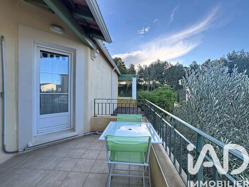 Maison - 85 m² - 4 pièces