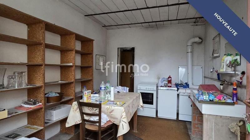 Maison - 155 m² - 6 pièces