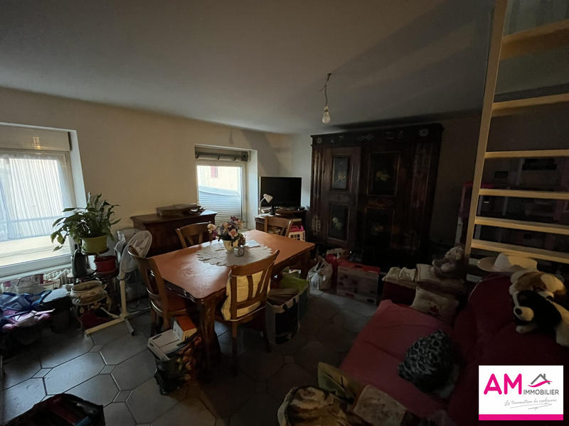 Duplex - 78 m² - 3 pièces