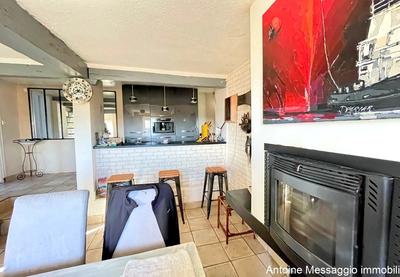 Maison ancienne - 137 m² - 7 pièces