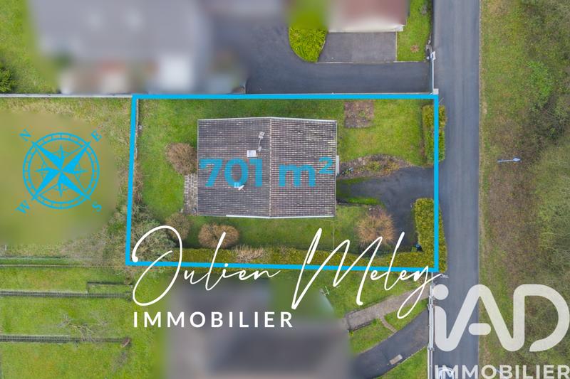 Maison - 139 m² - 7 pièces