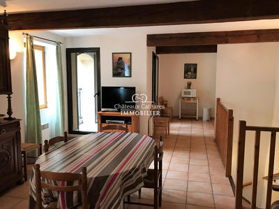 Maison traditionnelle - 113 m² - 4 pièces