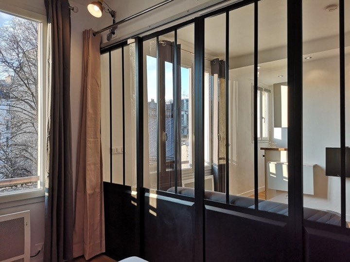 Appartement - 25 m² - 2 pièces