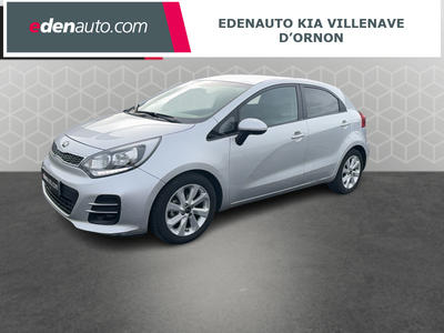 Kia Rio 1.2l 85 Isg Série Limitée Edition 7
