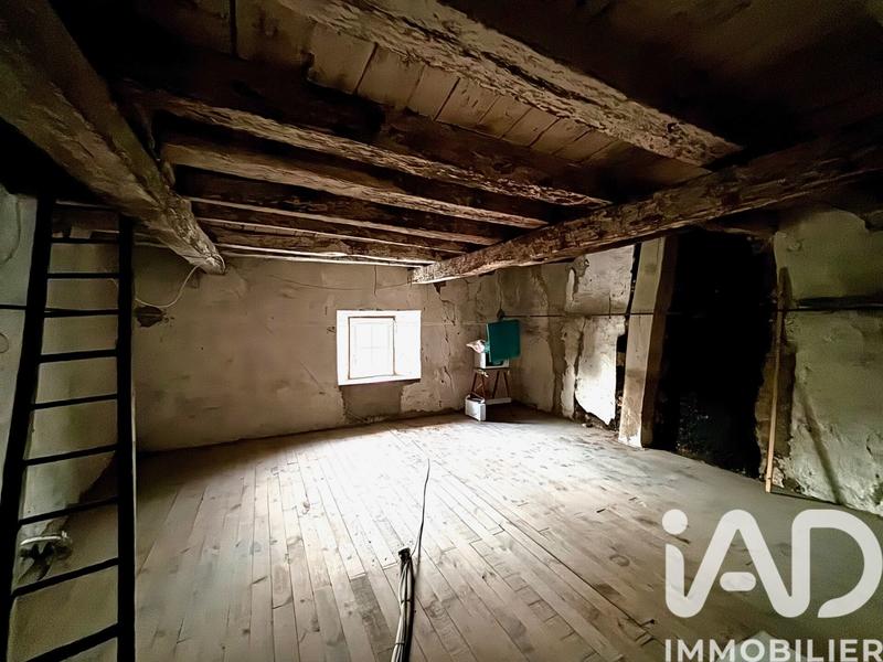 Maison - 30 m² - 1 pièce