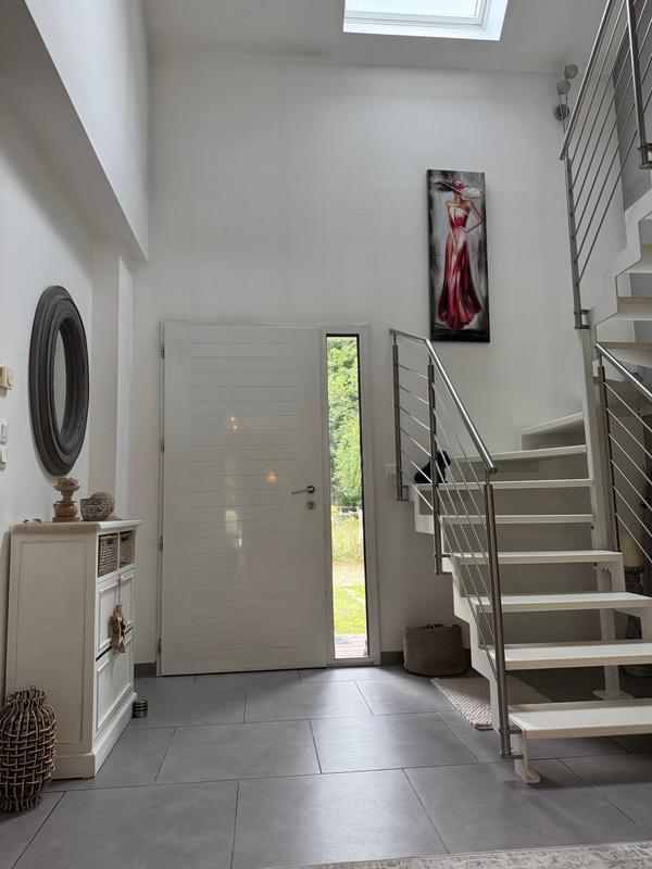 Maison contemporaine - 169 m² - 5 pièces