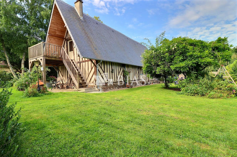 Maison - 123 m² - 5 pièces