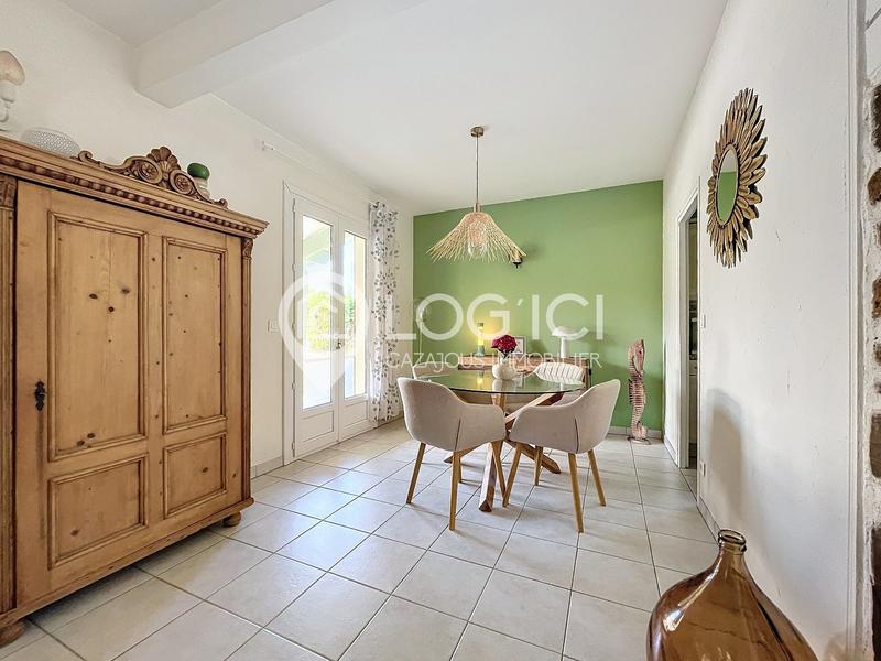 Maison - 135 m² - 6 pièces