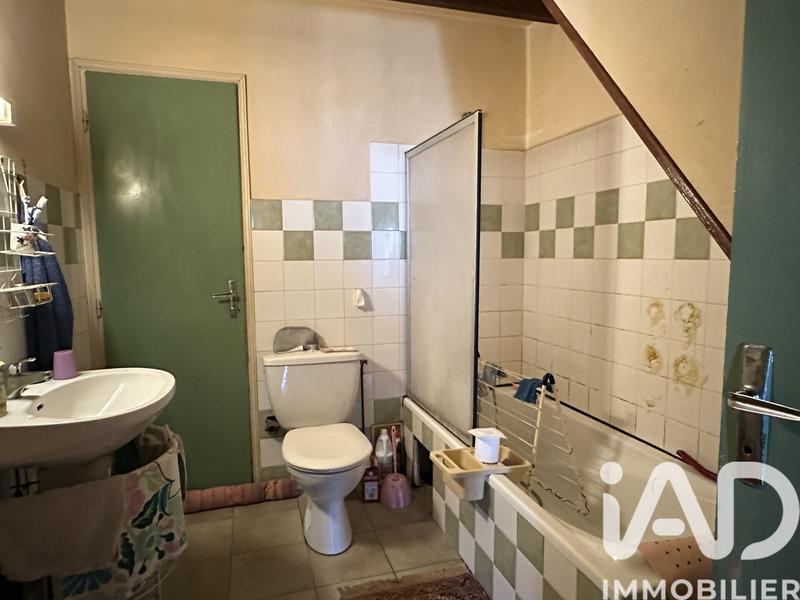 Maison - 90 m² - 3 pièces