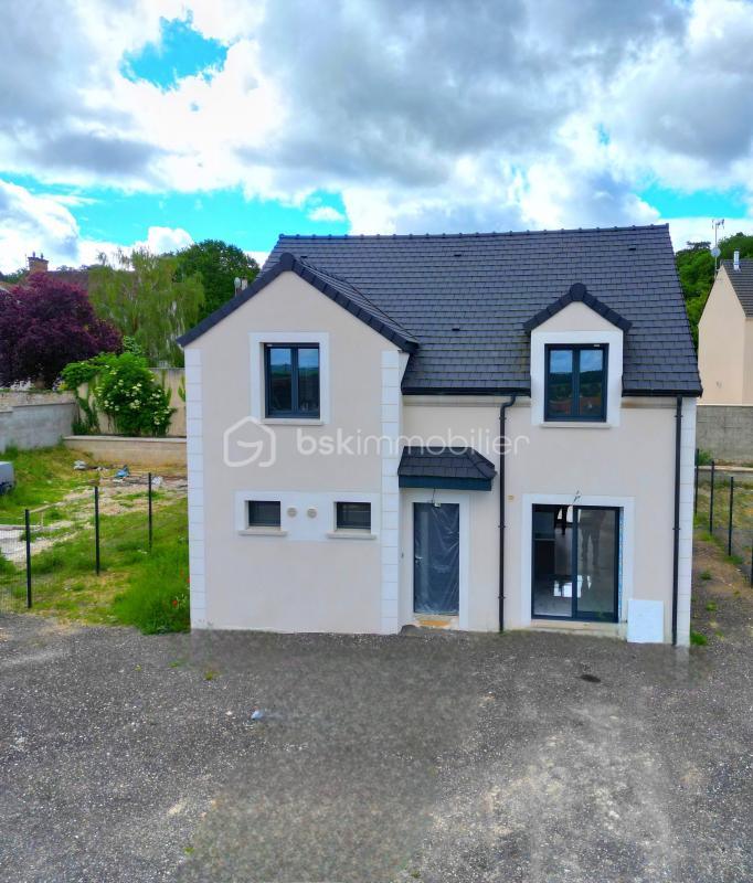 Maison traditionnelle - 140 m² - 6 pièces