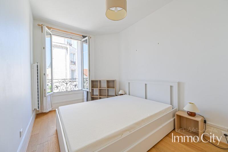 Appartement - 33 m² - 2 pièces