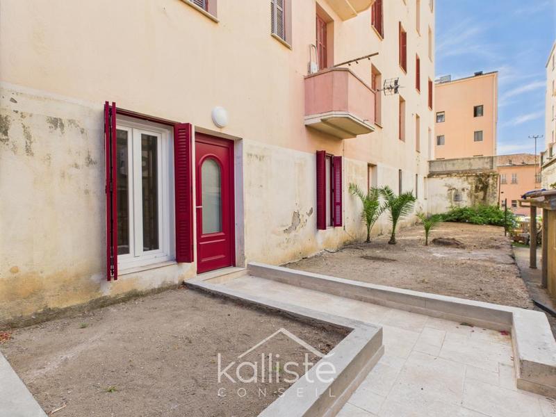 Appartement - 45 m² - 3 pièces