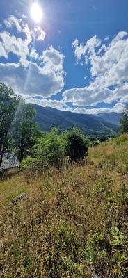 Terrain constructible - 950 m²