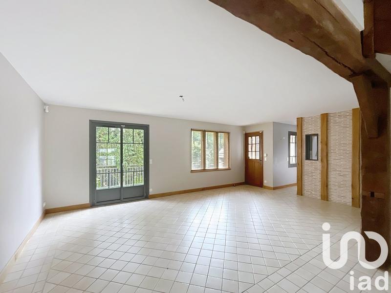 Maison - 200 m² - 8 pièces