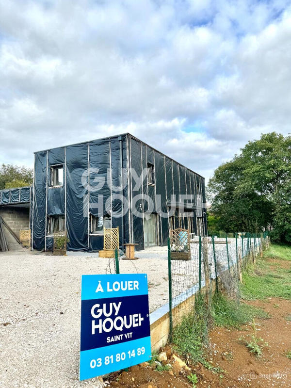 Maison - 82 m² - 3 pièces