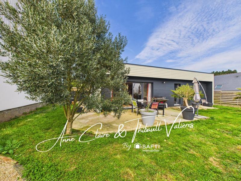 Maison - 97 m² - 7 pièces