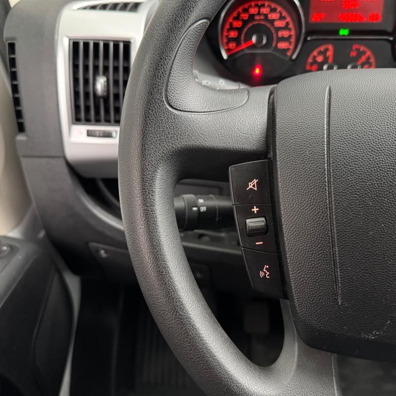 Fiat Ducato Vu Fourgon 2.0 Mjt 115 35 Mh2 Nav Pack Professional