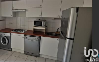Appartement - 68 m² - 3 pièces