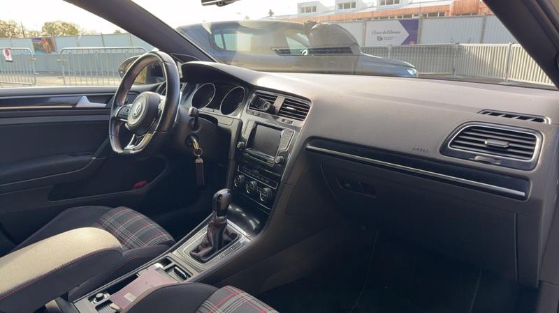 Volkswagen Golf 2.0 Tfsi 230 Dsg6 Gti Performance