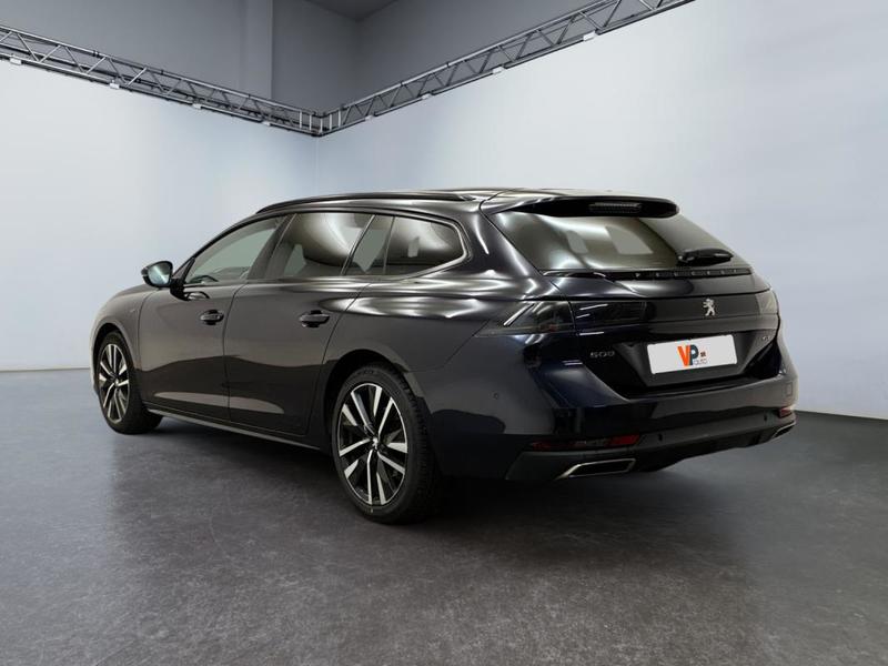 Peugeot 508 Sw BlueHDi 130 ch s&amp;S Eat8 Gt