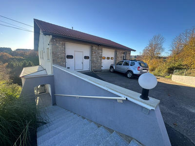 Maison - 172 m² - 7 pièces