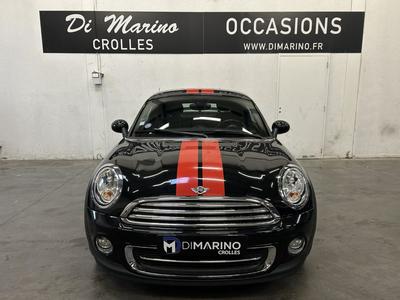 Mini Mini Coupe 1.6 122 Cooper Pack Chili
