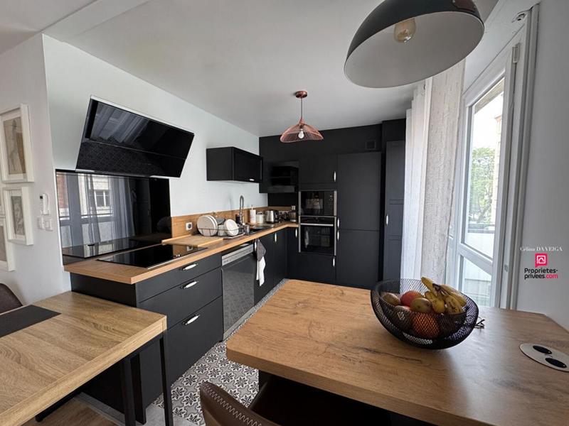 Appartement - 109 m² - 5 pièces