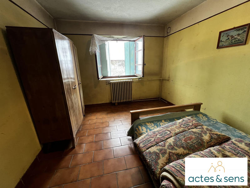 Maison ancienne - 66 m² - 5 pièces