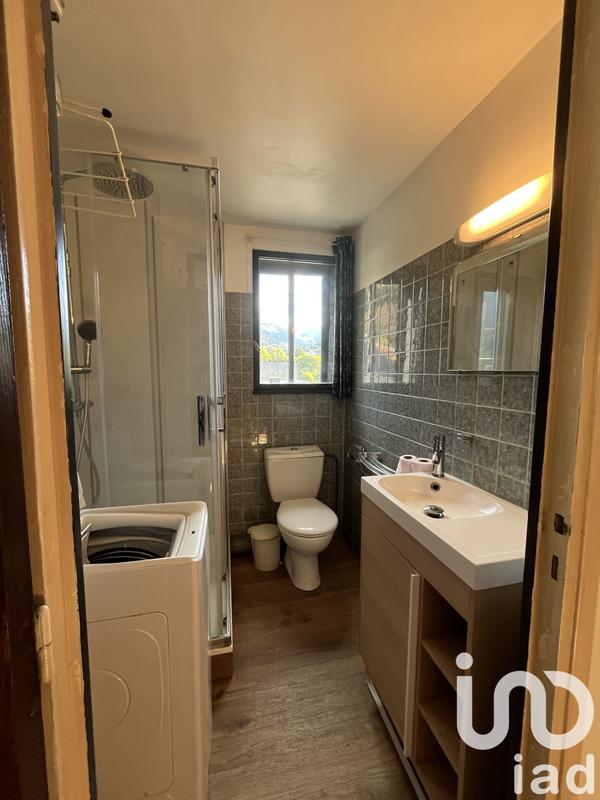 Appartement - 29 m² - 2 pièces