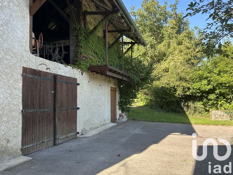 Maison de campagne - 130 m² - 5 pièces