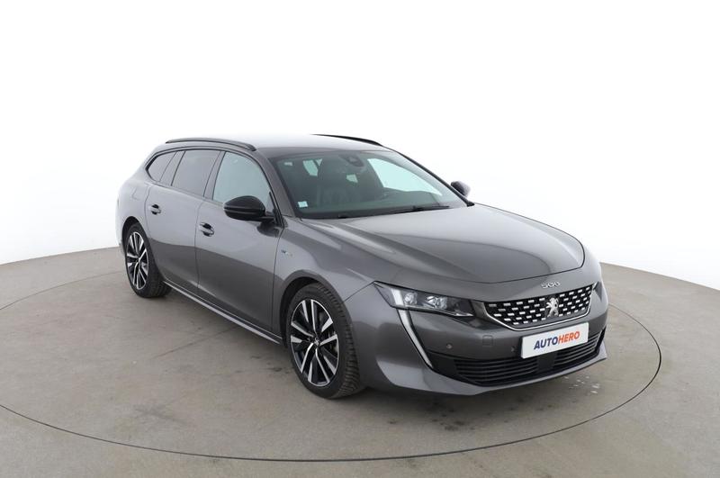 Peugeot 508 Sw 1.6 Hybrid Gt Pack e-Eat8 225 ch