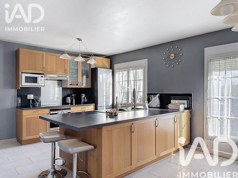 Maison - 101 m² - 4 pièces