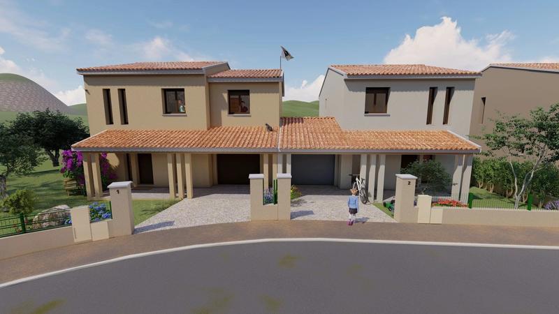 Maison - 84 m² - 3 pièces