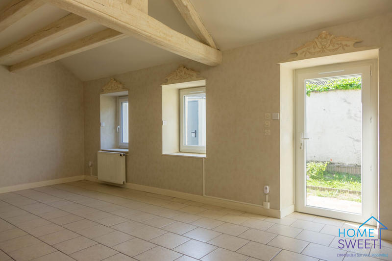 Maison ancienne - 128 m² - 6 pièces