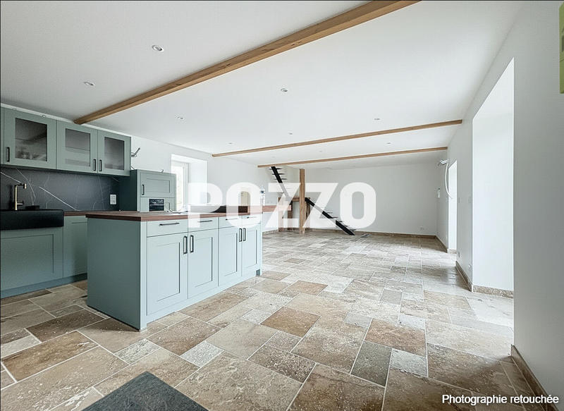 Maison - 140 m² - 5 pièces