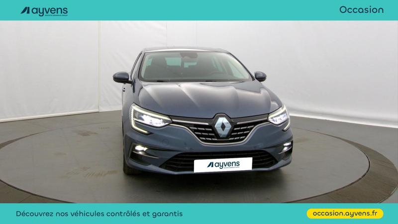 Renault Mégane 1.5 Blue dCi 115ch Techno Edc
