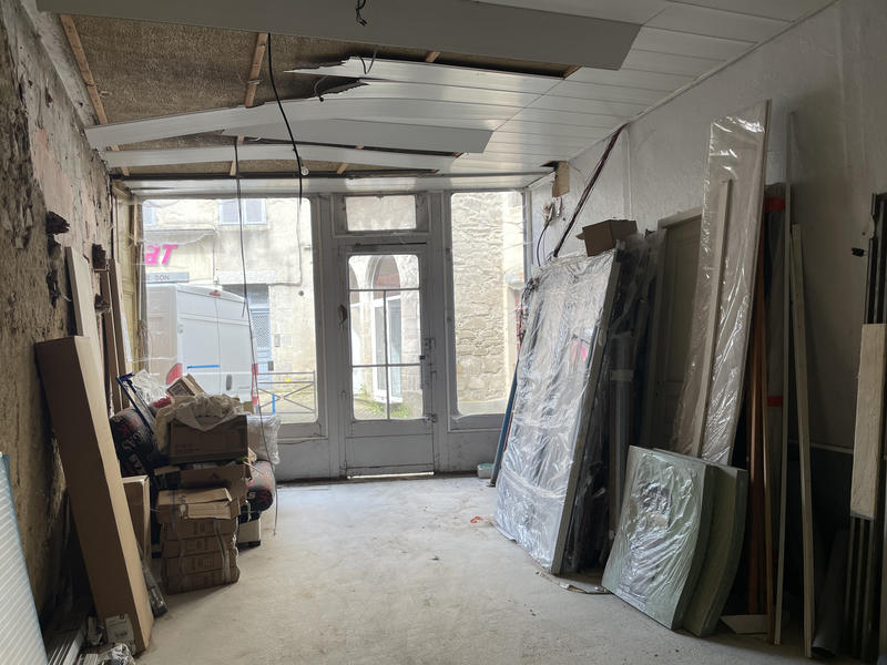 Immeuble - 230 m² - 6 pièces