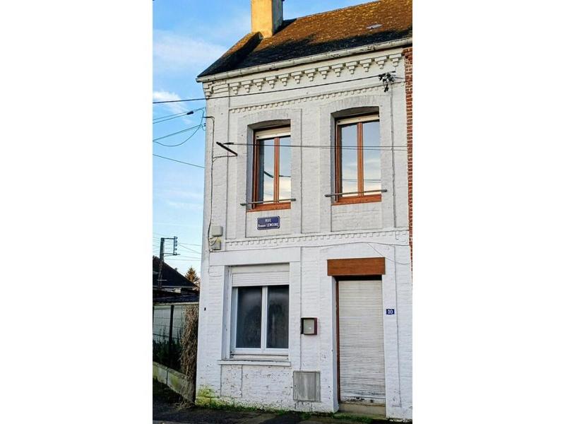 Maison - 65 m² - 4 pièces