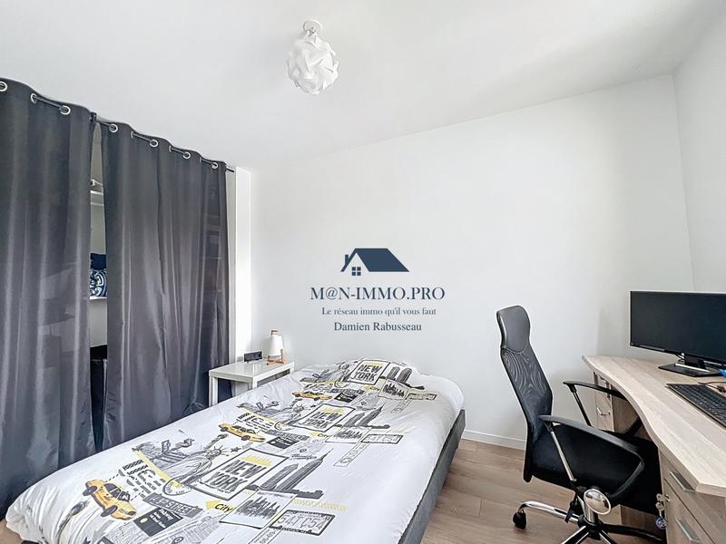 Maison contemporaine - 151 m² - 7 pièces