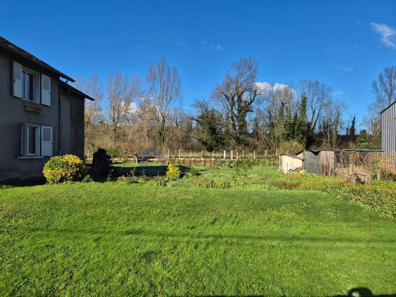 Maison ancienne - 133 m² - 6 pièces