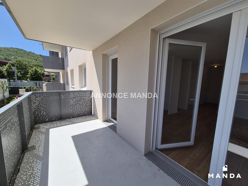 Appartement - 61 m² - 3 pièces