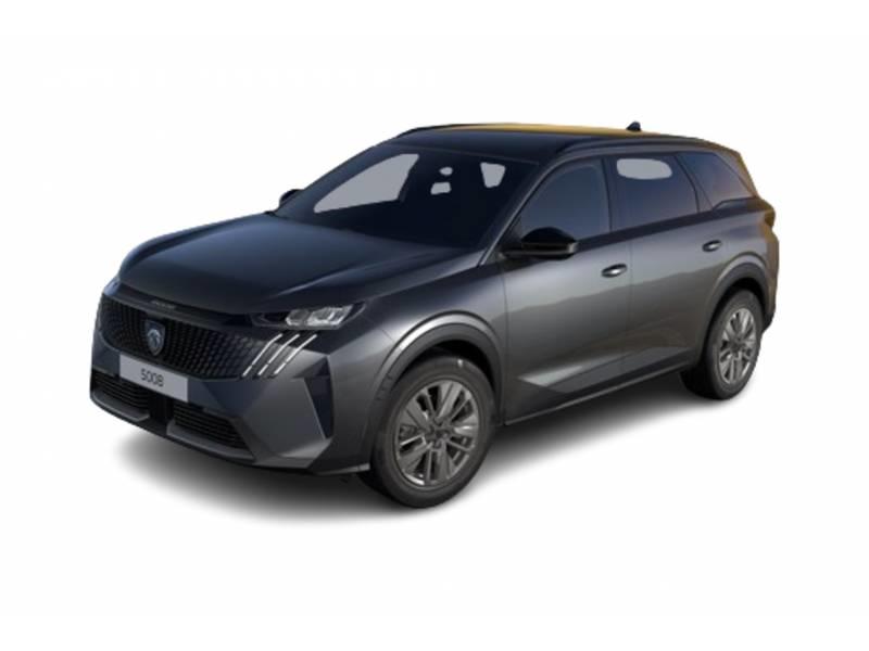 Peugeot 5008 Hybrid 145 e-Dcs6 Allure