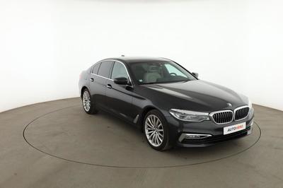 Bmw Série 5 520dA xDrive Luxury 190 ch